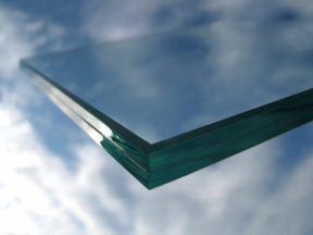 Lepené sklo čiré 6,4mm - VSG 33.1(Connex)