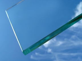 Tepelně tvrzené sklo (ESG) 6mm – čiré